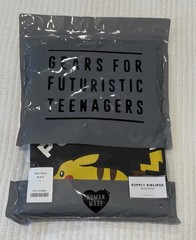 Human Made x Pokemon Made Pikachu Graphic T-Shirt #1 Black Size L New XX31TE020