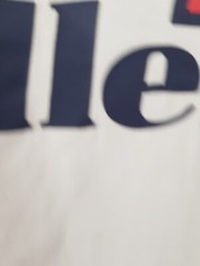 Ellesse T Shirt Size S 38″ Chest Slight Peeling Of Logo As Shown