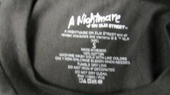 New Nightmare on Elm Street Mens Sizes XS-M-L-XL-2XL-3XL Shirt
