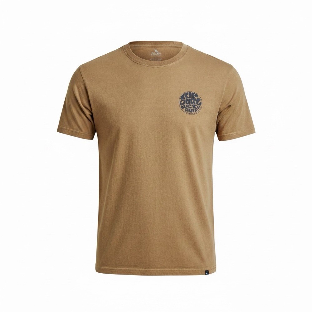 Rip Curl Gold T-Shirt Size Large
