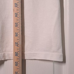 VINTAGE Snoopy: Friends Are The Flowers USED Shirt: DISTRESSED, L, Single Stitch