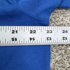 NEW Foundry T Shirt Mens Size LT Blue I’M GAME Short Sleeve