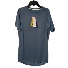 All In Motion Short Sleeve Run T-Shirt Running Athletic Small S NWT