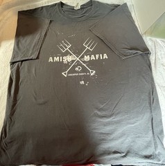 Amish Mafia Shirt 2 X-Large Men’s Short Sleeves