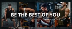Men’s Tank Top Cotton Moisture Wicking Muscle Shirt Summer Sleeveless Gym Shirts