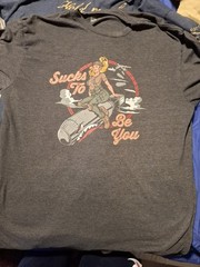 Grunt Style Men’s Lot of 7 XL Regular Crew Neck Short Sleeve Graphic Tees