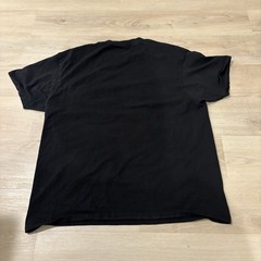 UFC Hasbulla Shirt Men’s XL Black Short Sleeve Cotton Crew Neck Fighting*