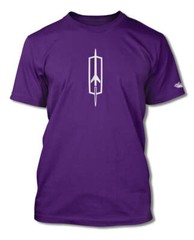 Oldsmobile Upward Rocket Emblem T-Shirt – Men – 14 Colors – American Cotton