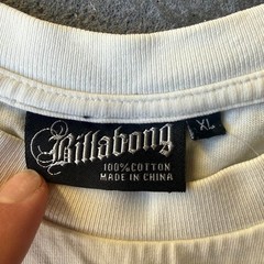 2000s Billabong Y2K graphic T-Shirt (XL)