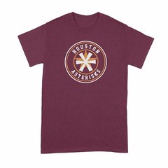 Houston Asterisks Tshirt Trashtros Shirt Houston Cheated T Shirt Cheaters