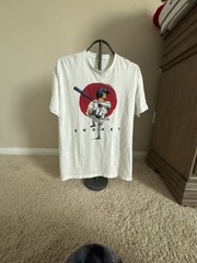 500 Level MLB Players Shohei Ohtani Graphic T-Shirt