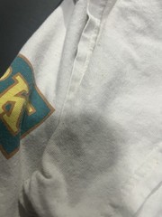 Disneyland 2019 Choc Walk in the Park cotton t-shirt ‘ Size M stains as shown