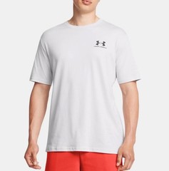 NWT UNDER ARMOUR Men’s UA Left Chest Logo Short Sleeve 1326799| Size XL (XLarge)