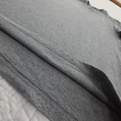 Everlane T-Shirt Men’s M Gray Grey Organic Cotton NWOT Sustainable Heavyweight