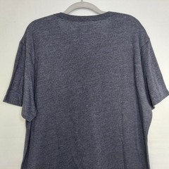 Chaser Shirt Men 2XL Blue Casual Weekend Graphic Def Leppard Rock Band Tee