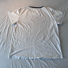 Cirque du Soleil Provoke Graphic T-Shirt 100% Organic Cotton White XL
