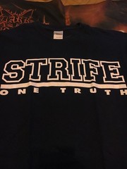 Collection Strife band One Truth Album Shirt Unisex All Sizes CR990