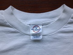 Vintage President Ronald Reagan T-Shirt Size Large