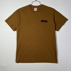 Supreme Mens Static Short Sleeve Tee Size M Made In USA