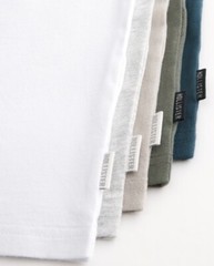 Hollister ICON Relaxed CREW-Neck T-SHIRT 5-PACK Short 5 pack Size L,M, S #G0-2