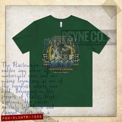 Blackwater 100 1983 Vintage Men’s T-Shirt