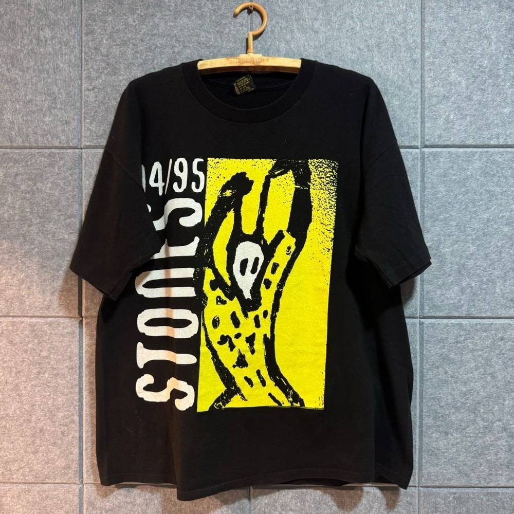 The Rolling Stones Vintage shirt 1994/95