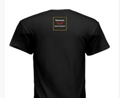PONTIAC LEGENDS NEVER DIE T-SHIRT – XL – GTO FIREBIRD TRANS AM PARTS DEPOT SHIRT