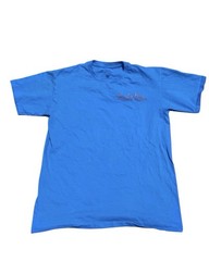 Salt Life Fishing Crew Neck Short Sleeve Fish Graphic Tee Size S for women