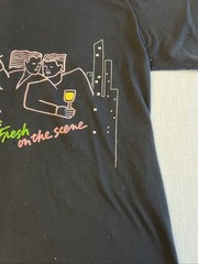 SALEM CIGARETTES Fresh On The Scene Vintage 90s Tshirt L Large *see description