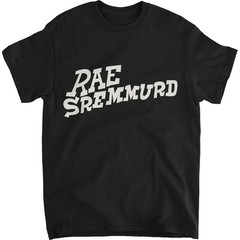 Men’s Rae Sremmurd Logo T-shirt Small Black