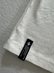 LRG T-Shirt Mens Medium Short Sleeve Graphic Front White Cotton New