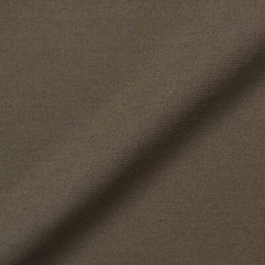Kiton KIRED “Baciomc” Army Green Exclusive Crepe Cotton Short Sleeve T-Shirt Sli