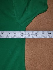 Elf – Smiling is my Favorite – Holiday Green Short Sleeved T-SHIRT Adult Large