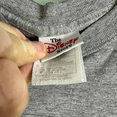 Vintage Disney Store Medium Gray Tigger Animation Studio Character Design Dept