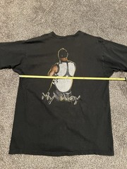 USHER Vintage 1998 Rare My Way Concert T Shirt Size XLarge Rap Tee