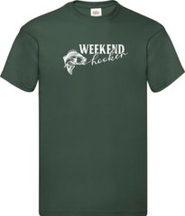 Fishing Weekend Hooker Humour Novelty T Shirt Various Colours And Sizes