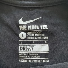 Nike Kobe Bryant Mamba Sports Academy Shirt Long Sleeve Black Large Dri-Fit
