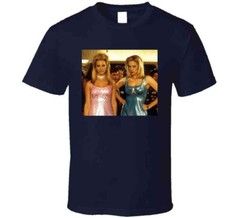 Romy And Michele’s High School Reunion Movie Tee Classic 90s Comedy T Shirt