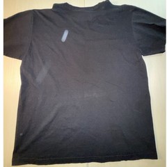 Shaka Active Tik Tok Crew Graphic T-Shirt Black Mens 2XL Short Sleeve Cotton Tee