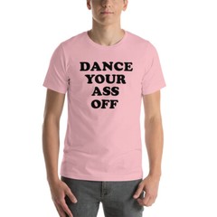 Dance Your Ass Off T-Shirt, Footloose, 80s Movies, Dancing, Kevin Bacon