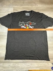 Black Rifle Coffee Mostly Peaceful T Shirt Mens Size XXXL Black New America