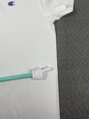 Champion Heritage Tee Lot of 6 Men’s Size MEDIUM New with Imperfections
