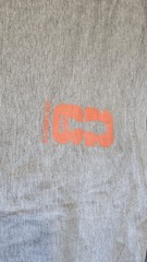 FIFA World Cup 2026 Men’s Gray LA Graphic Print Soccer Logo T-Shirt XL