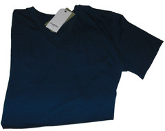 ~NWT Men’s GOODFELLOW & CO V-Neck Shirt. Size M Nice FS~