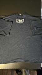 Rare Twiztid Rap Tee Mens 5XL Black Shirt Old No.13 Brand Detroit Graphic