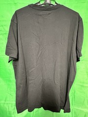 Karl Lagerfeld Paris Logo Graphic Black T-Shirt – Mens sz 2XL / XX-Large / XXL
