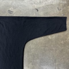 5-PACK BLACK WASH LONG SLEEVE T-SHIRT Yzy Yeezy Vultures Blanks Kanye Laa Size 3