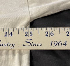 Vintage 1991 St. Thomas V.I. Fish Nature Single Stitch T-Shirt Size XL