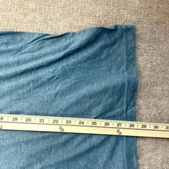 Vintage 2011 Pillsbury Doughboy Poke Me T-Shirt Men XL Blue Heather Short Sleeve