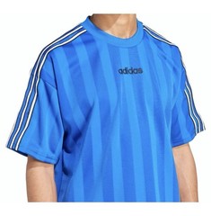 NEW MEN’S ADIDAS ORIGINALS TREFOIL RETRO 90’S SHIRT JERSEY ~SIZE MEDIUM JX3069